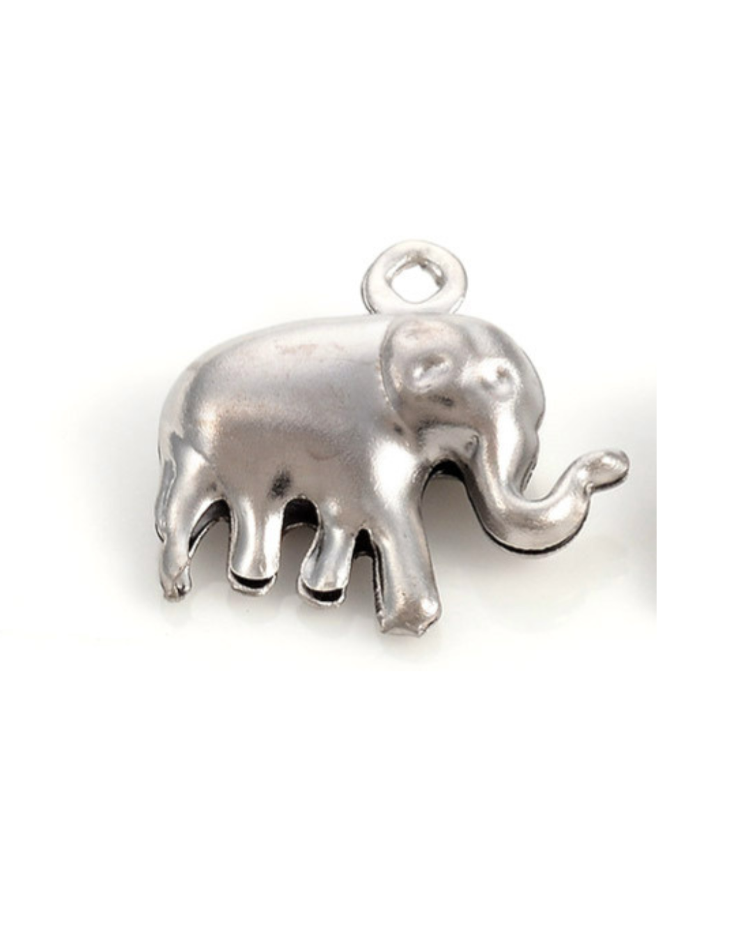 Charm ELEFANTINO SILVER