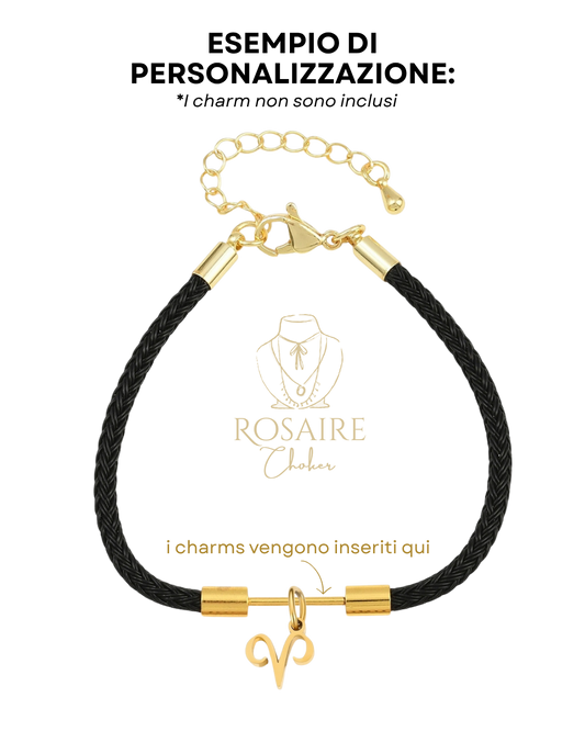 Bracciale componibile AURA