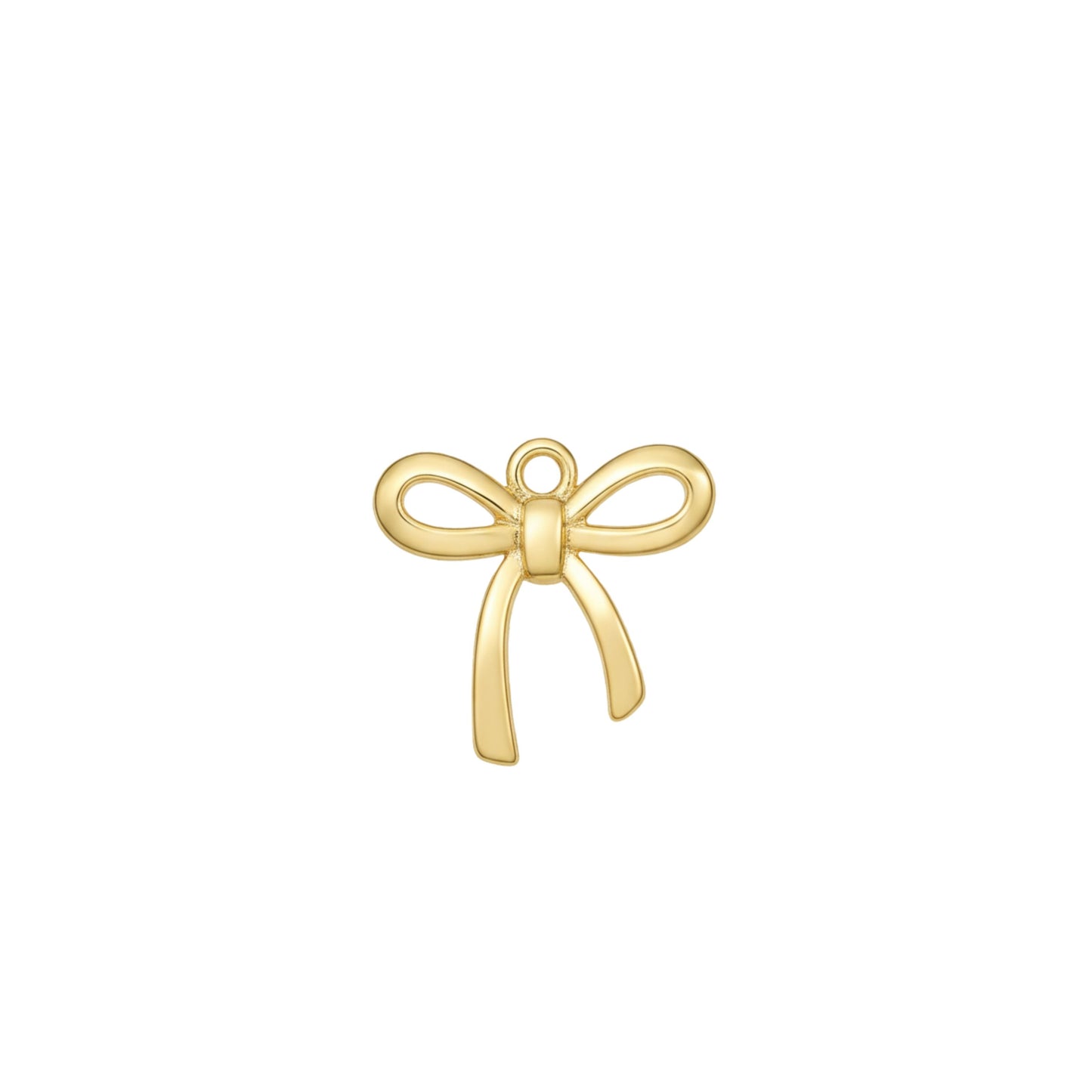 Charm Fiocco GOLD