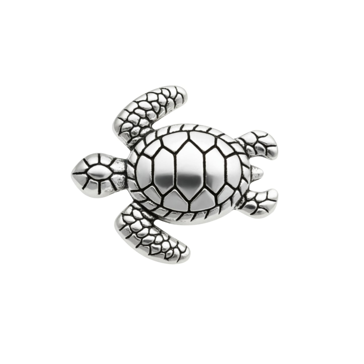Charm Tartaruga SILVER