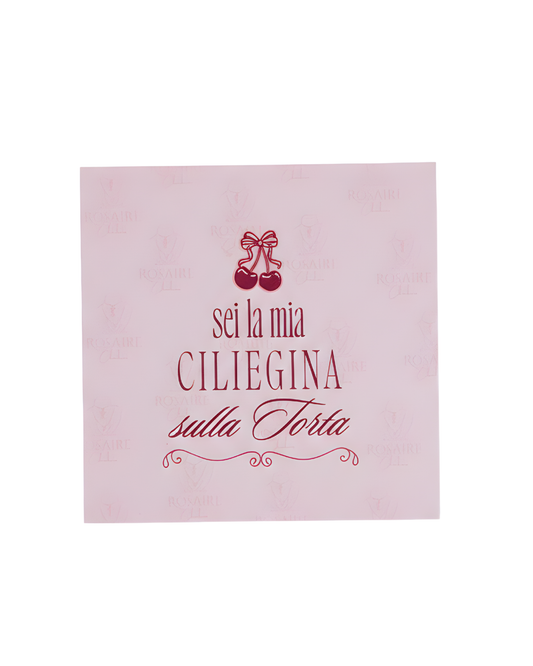 Card RosaireChoker – Edizione San Valentino
