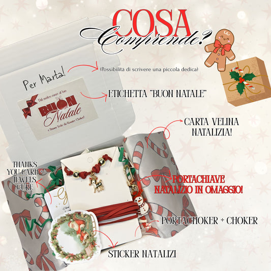 Pacchettino natalizio