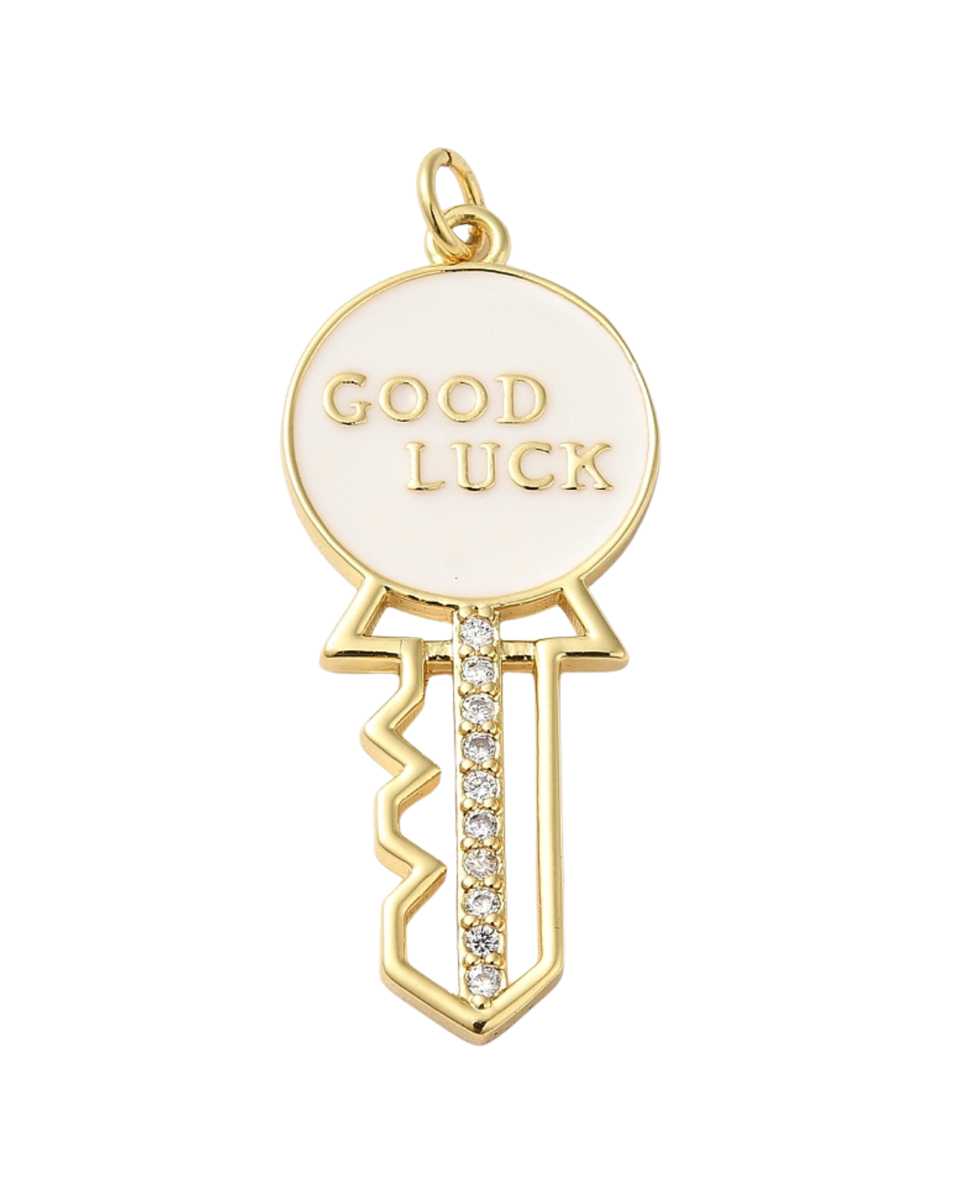 Charm GOOD LUCK