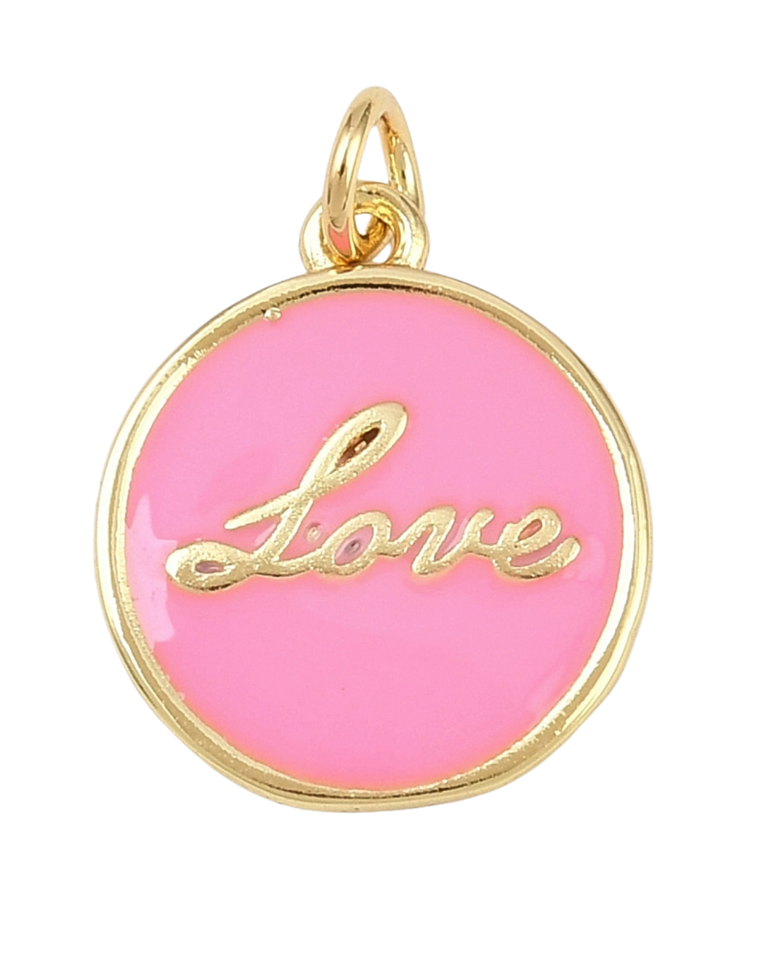 Charm Coin LOVE