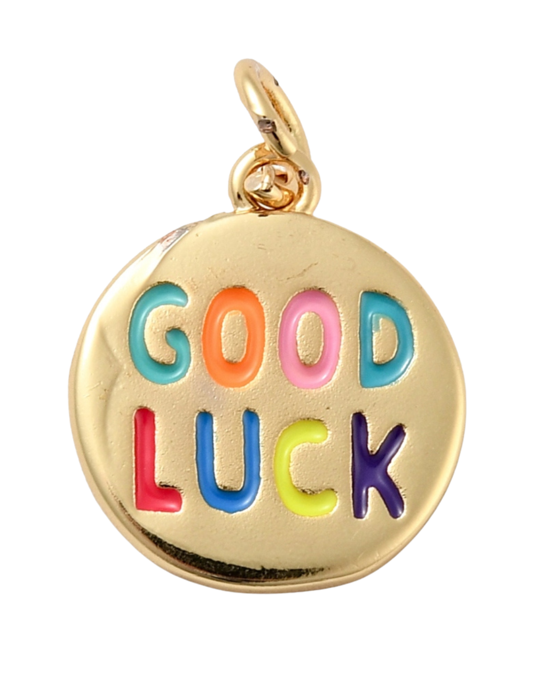 Charm GOOD LUCK