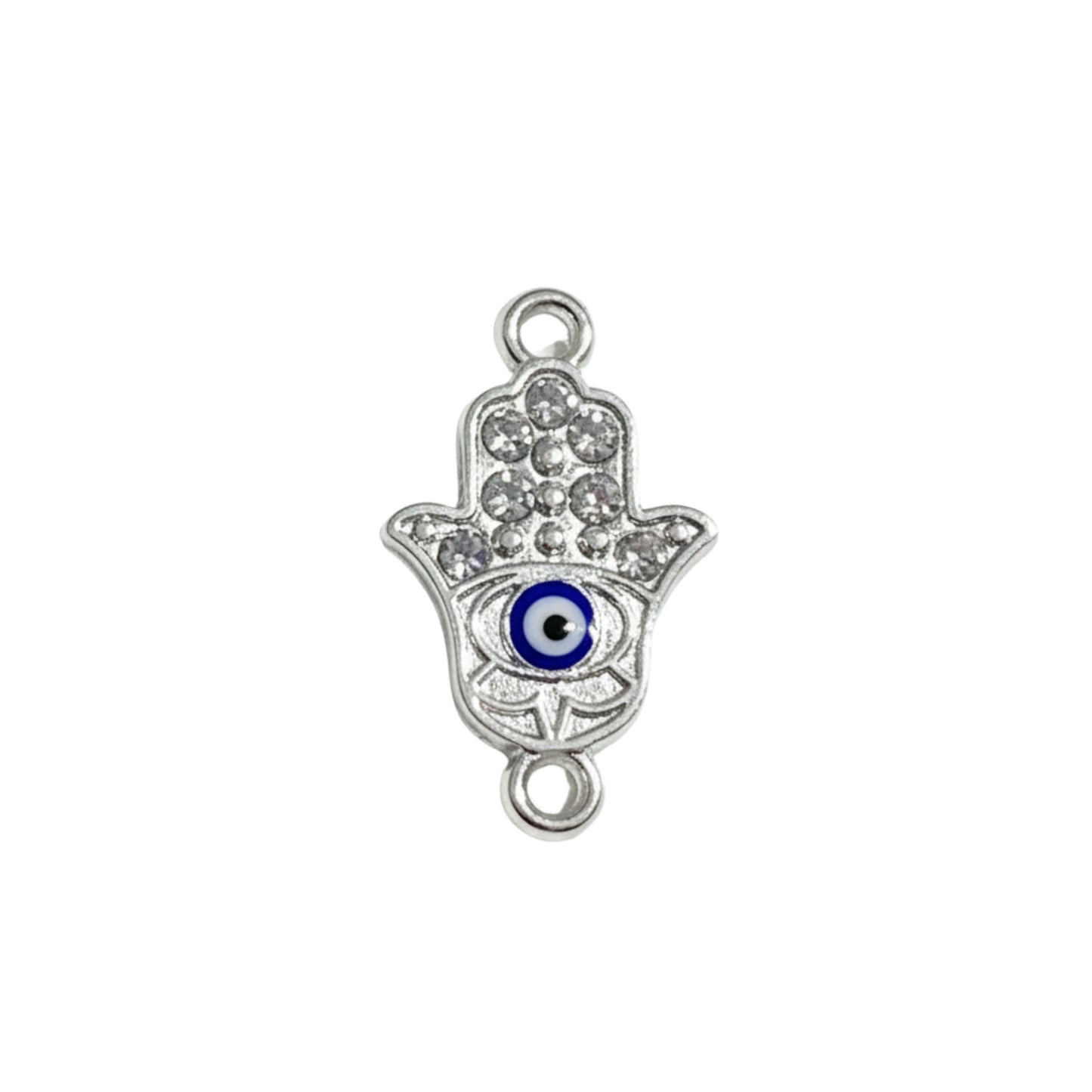 Charm Mano Protettiva SILVER