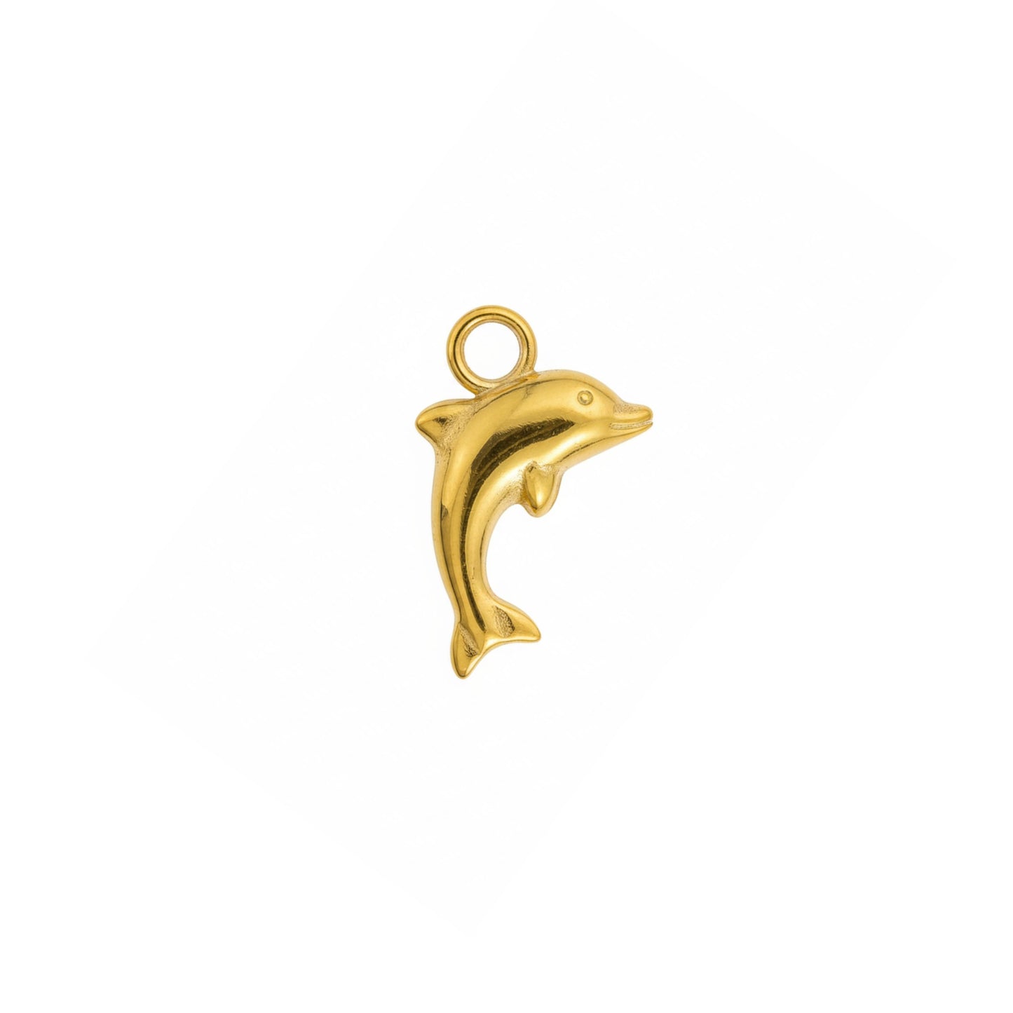Charm Delfino GOLD