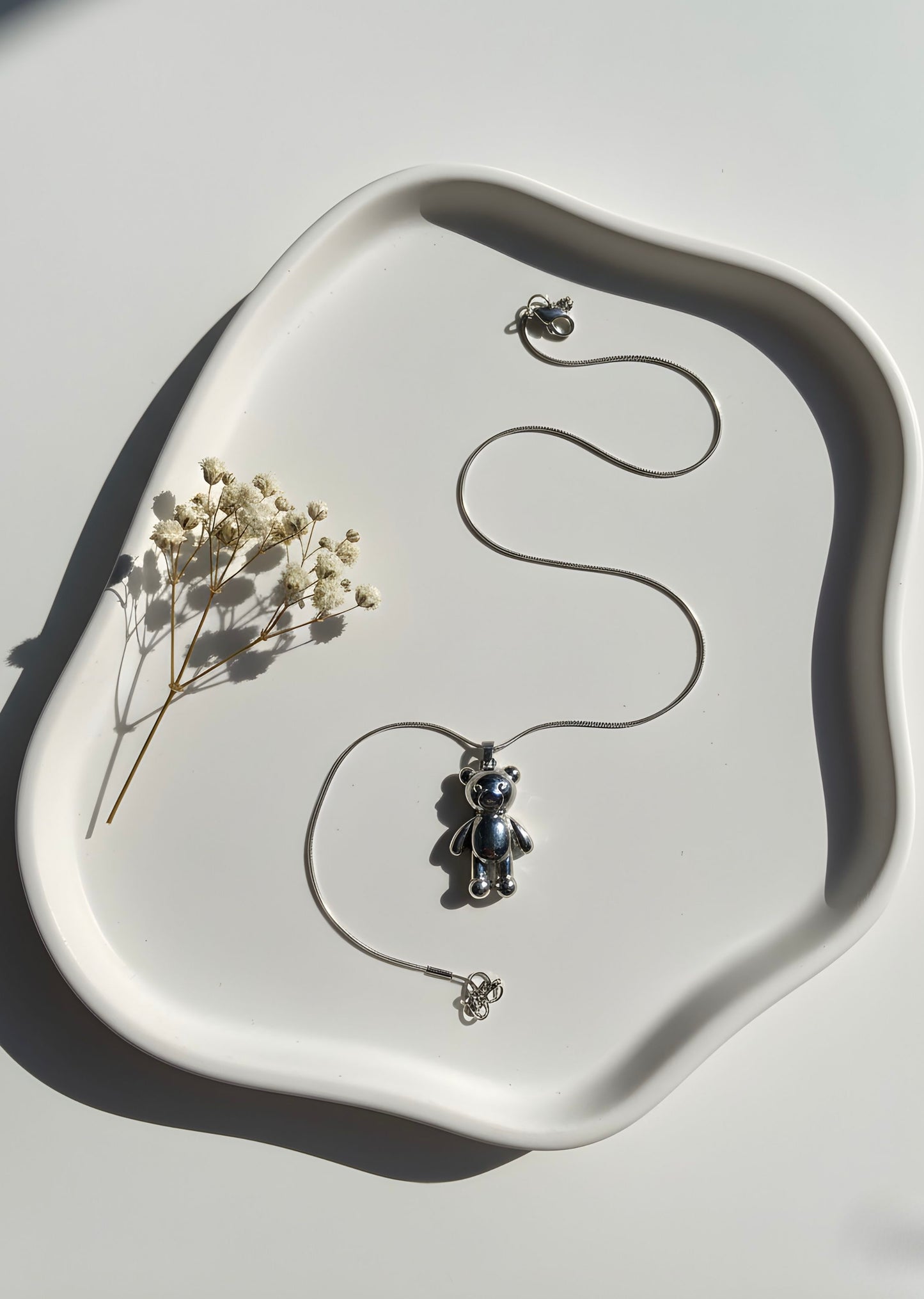 Collana "Dolce Teddy"