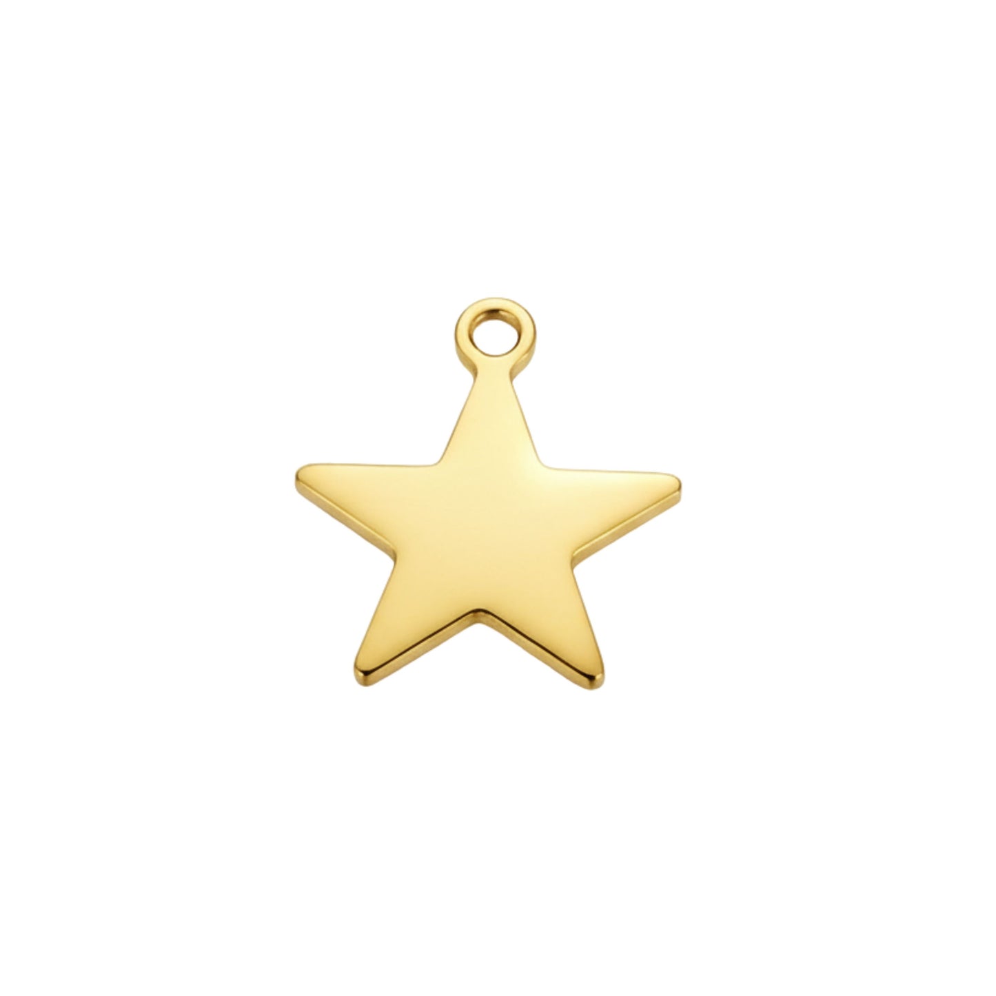 Charm Mini Stellina GOLD