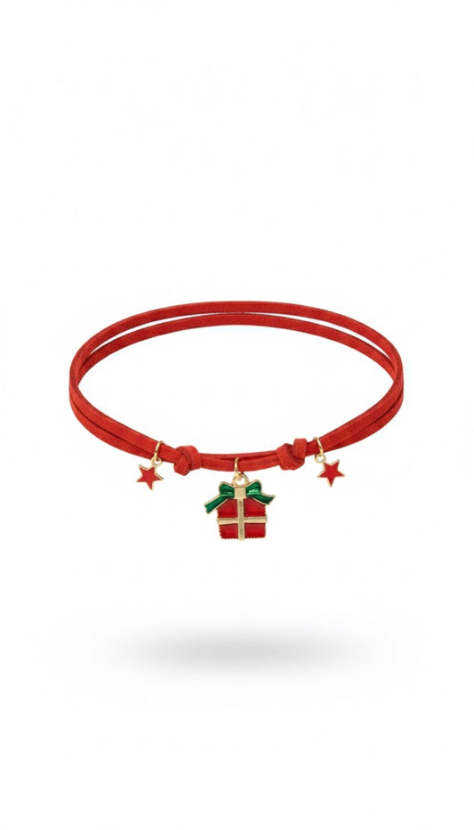 Choker “INCANTO DI NATALE”