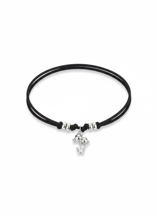 Choker “ TENDER BEAR HEART“
