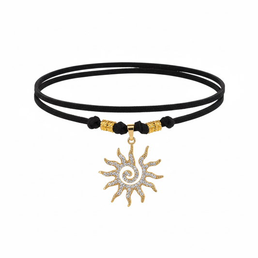Choker “SOLEA” 🌞