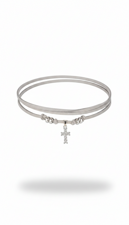 Choker CRYSTAL