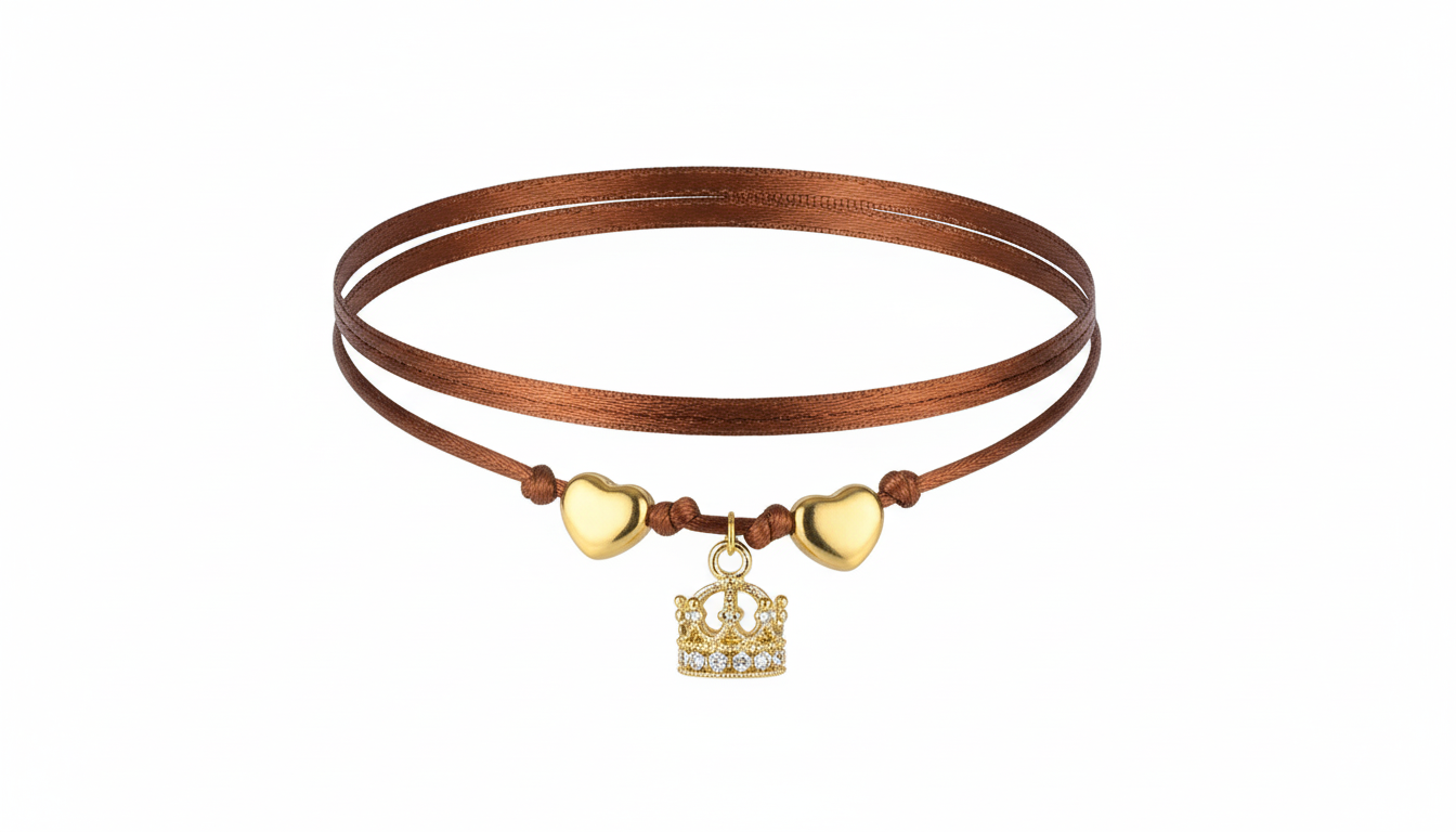 Choker "SIGILLO D'AMORE"