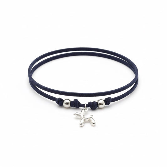 Choker "DOG BALLOON"