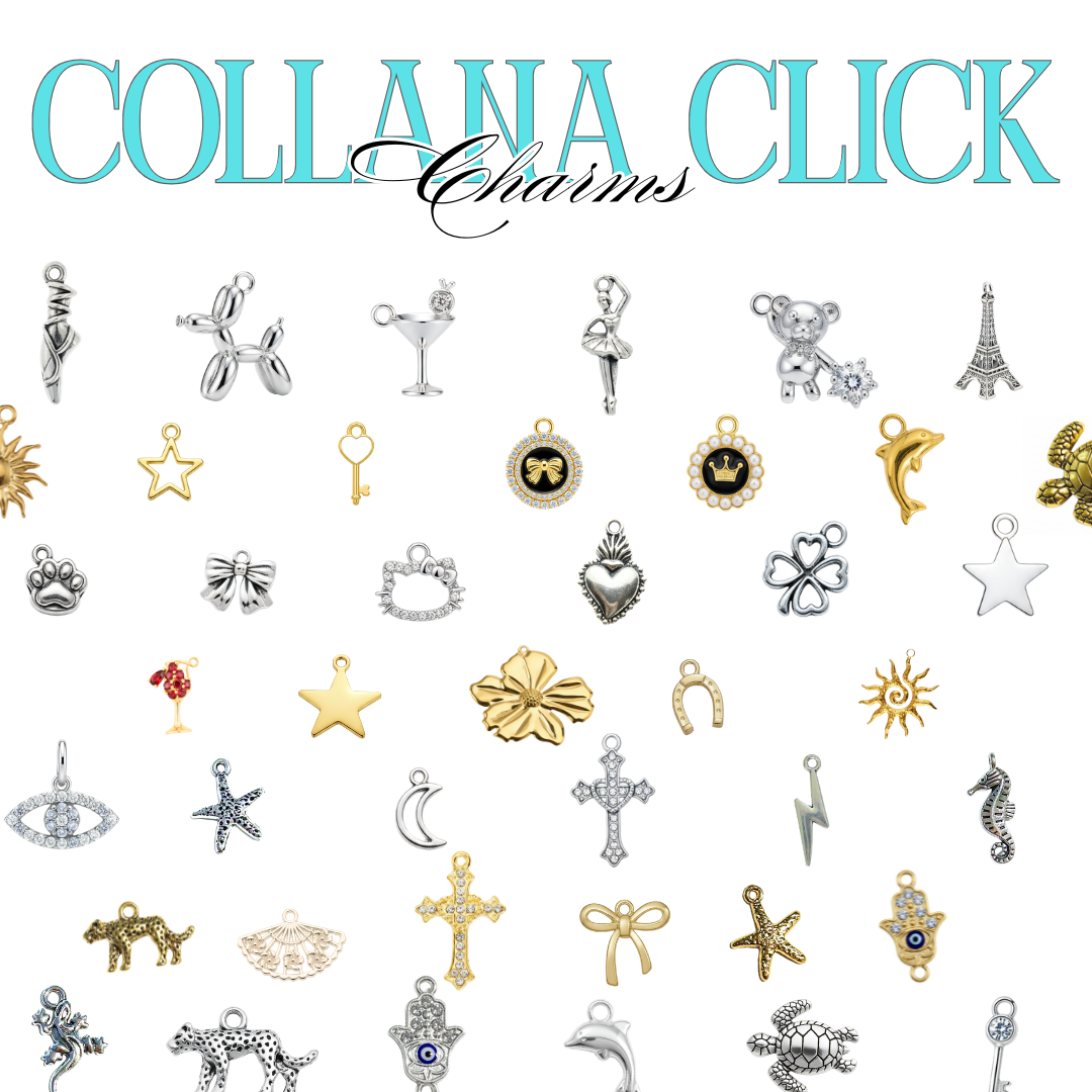 Charm COLLANA CLICK