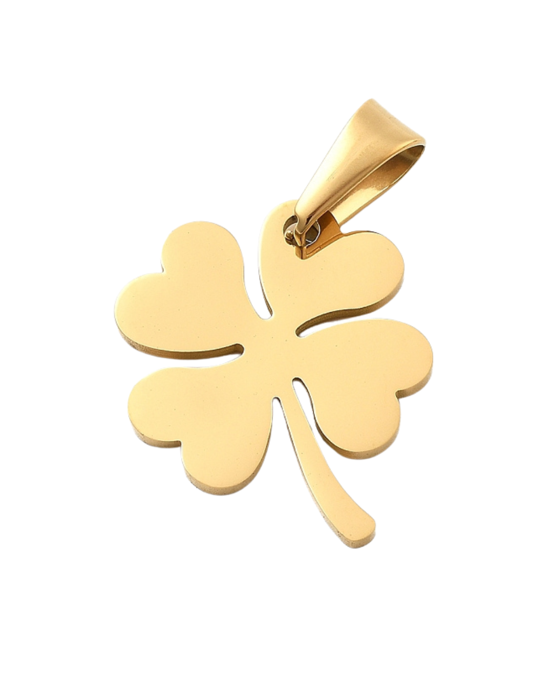 Charm QUADRIFOGLIO GOLD