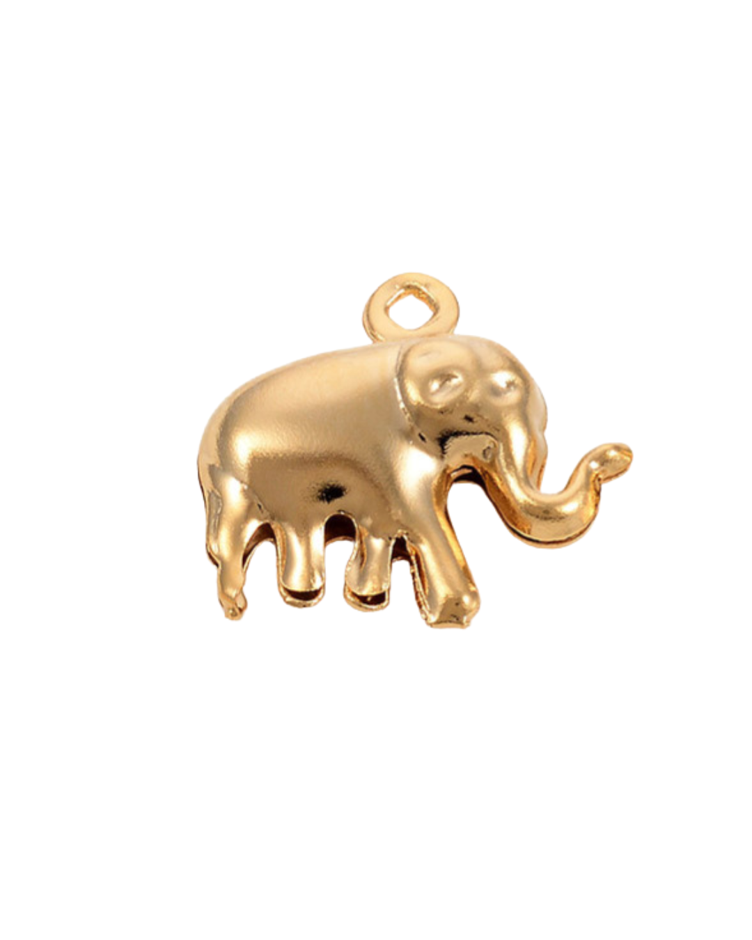 Charm ELEFANTINO GOLD