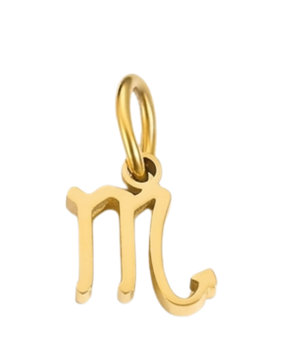 Charm ZODIACO GOLD