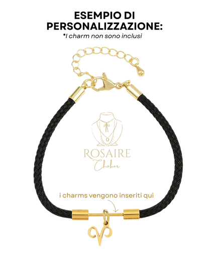 Bracciale componibile AURA
