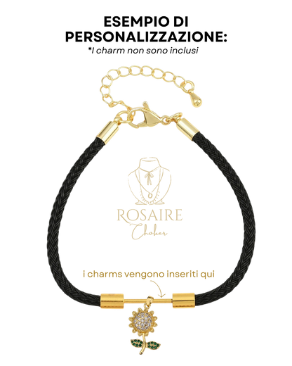 Bracciale componibile AURA