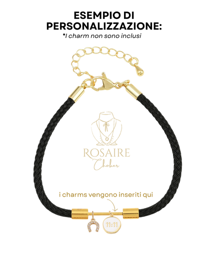 Bracciale componibile AURA