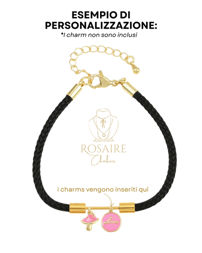 Bracciale componibile AURA