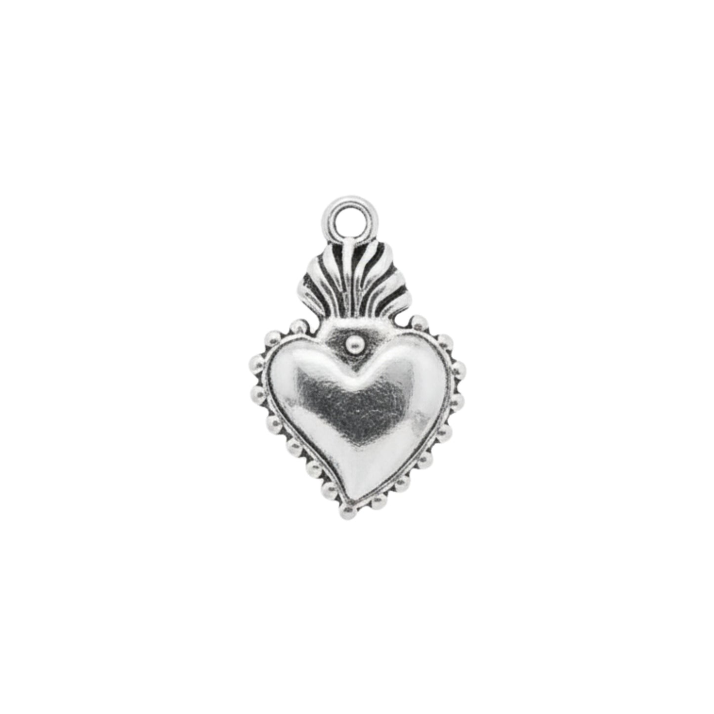 Charm Cuore Sacro