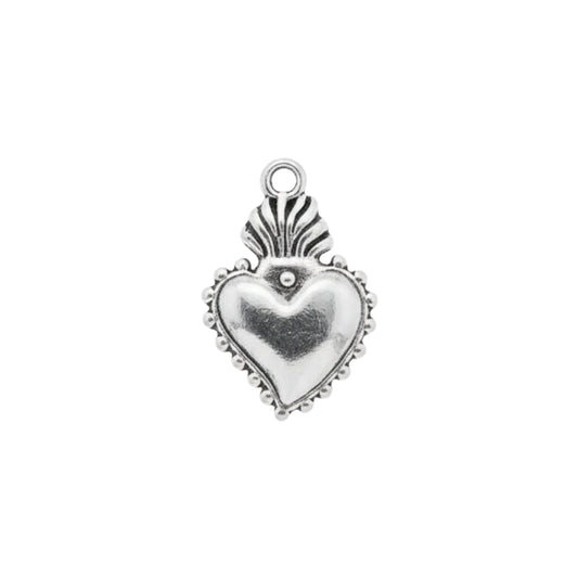 Charm Cuore Sacro