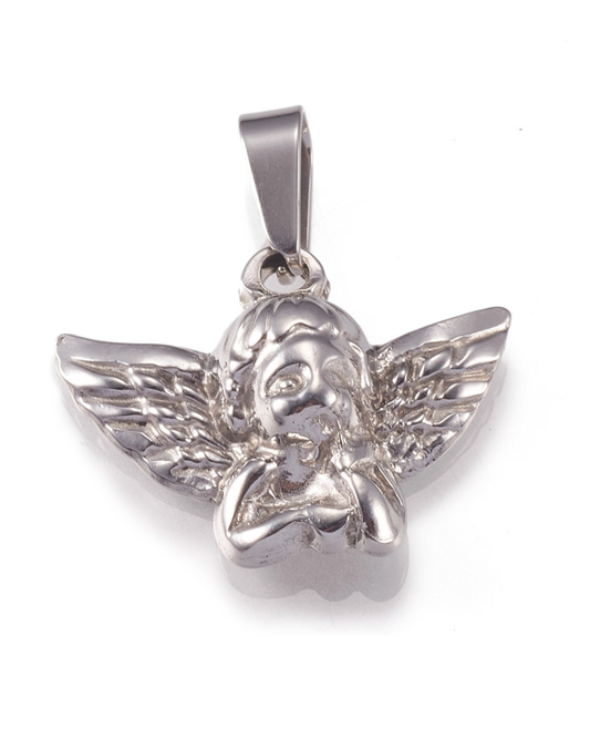 Charm ANGIOLETTO SILVER