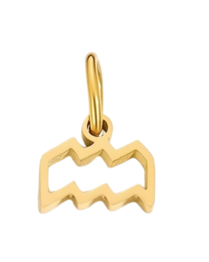 Charm ZODIACO GOLD