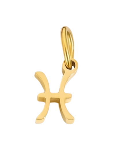 Charm ZODIACO GOLD