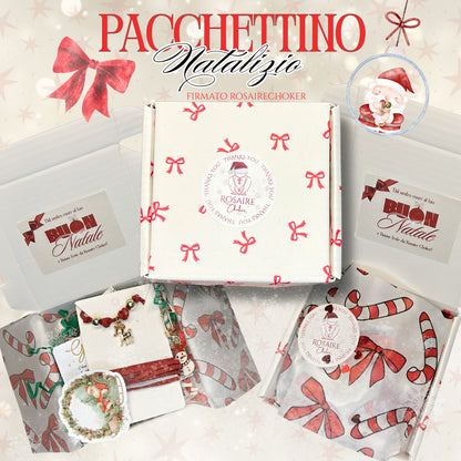 Pacchettino natalizio