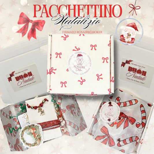 Pacchettino natalizio