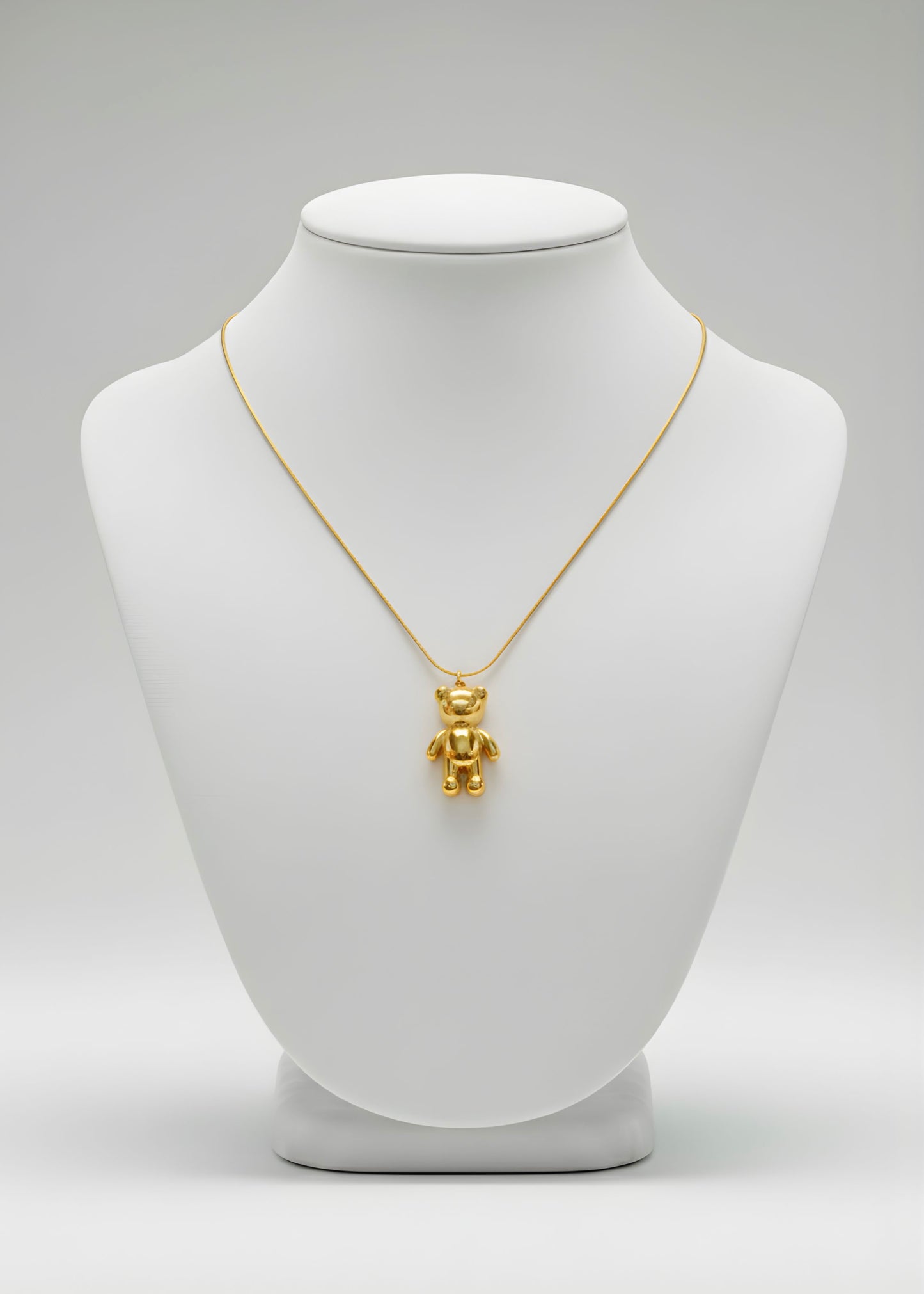 Collana "Dolce Teddy"