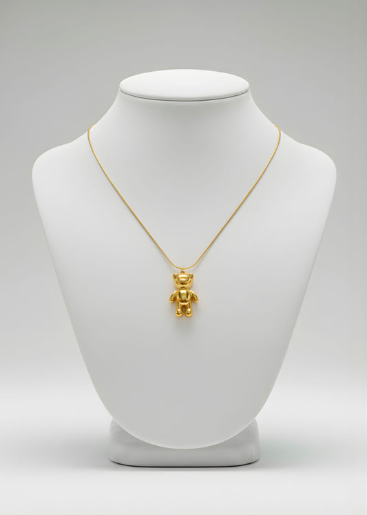 Collana "Dolce Teddy"