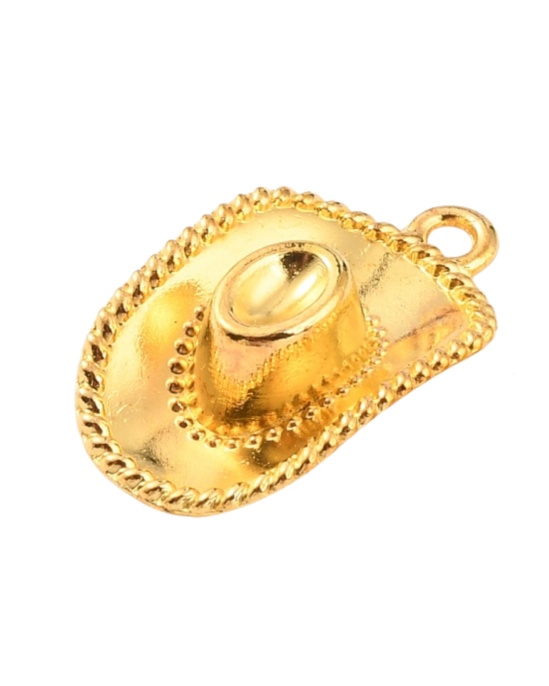 Charm CAPPELLO TEXAS Gold