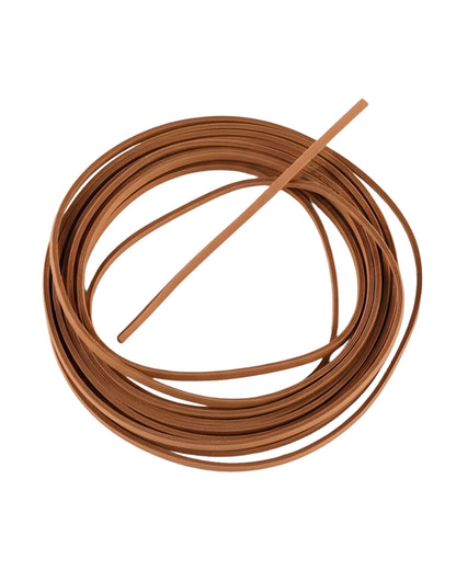 Cordino in Pelle Scamosciata