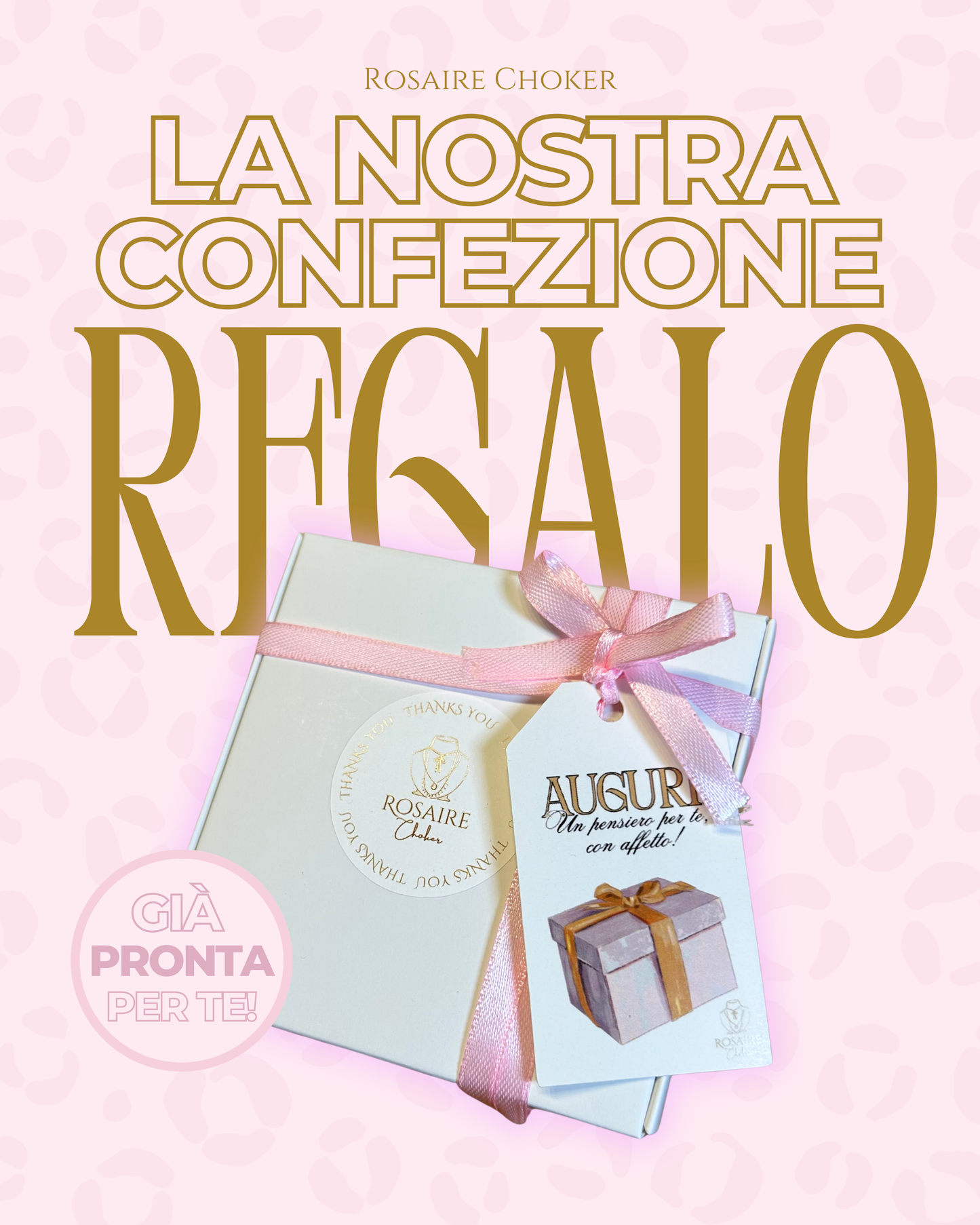 Confezione REGALO!