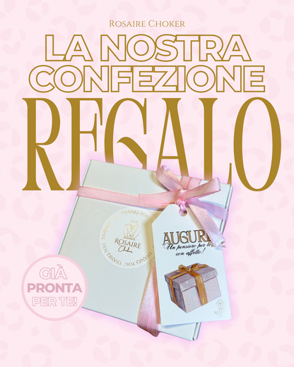 Confezione REGALO!