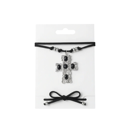 Choker VENUS SILVER