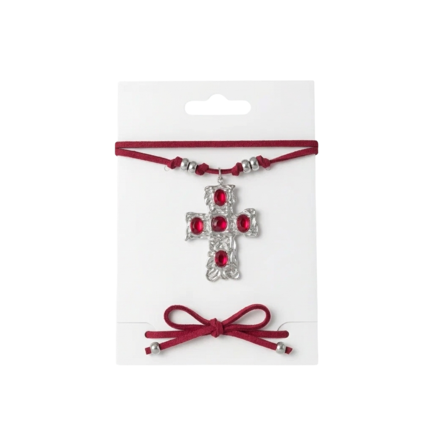 Choker VENUS SILVER
