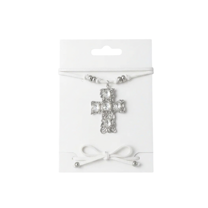 Choker VENUS SILVER