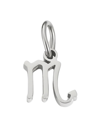 Charm ZODIACO SILVER