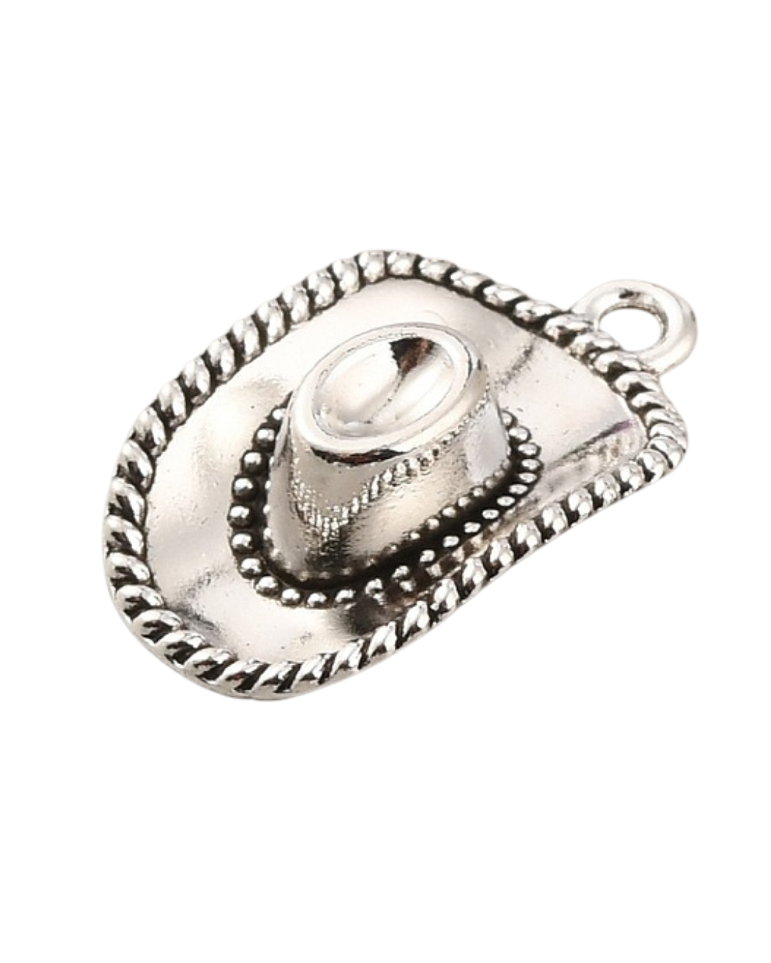 Charm CAPPELLO TEXAS Silver