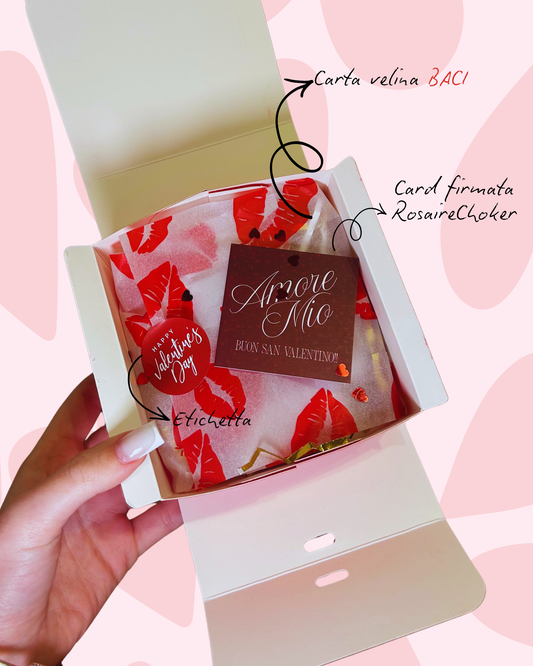 Confezione SAN VALENTINO!!
