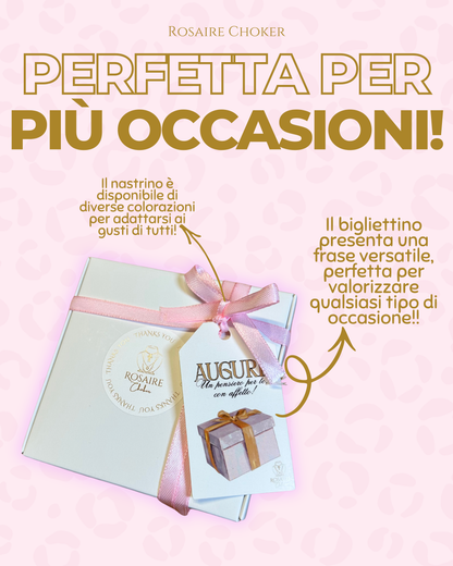 Confezione REGALO!