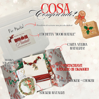 Pacchettino natalizio