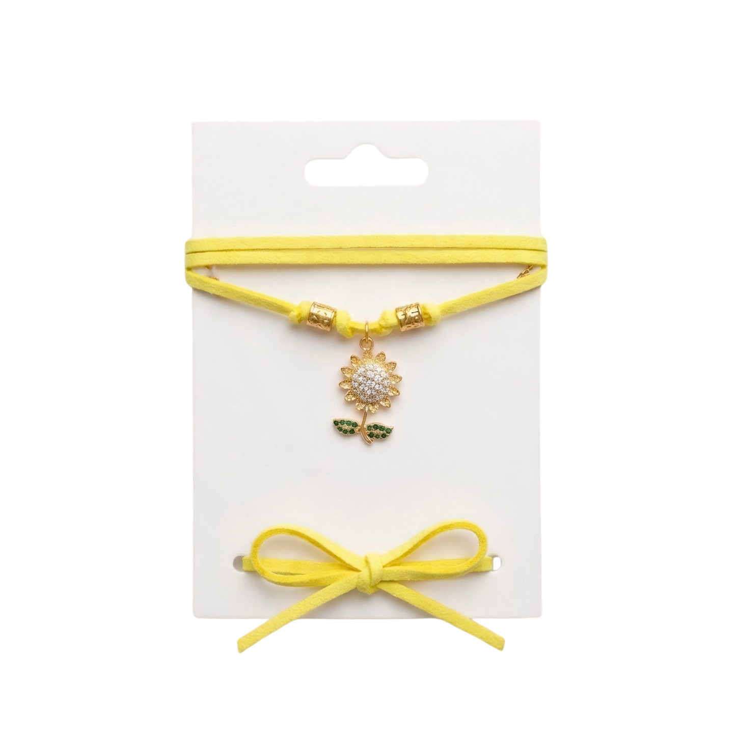 Choker SUNFLOWER