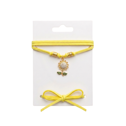 Choker SUNFLOWER